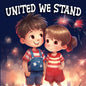 United We Stand: Exploring Independence Day Through Poetry. - Paperback
