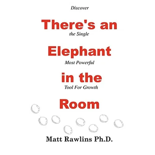 There's an Elephant in the Room - Paperback