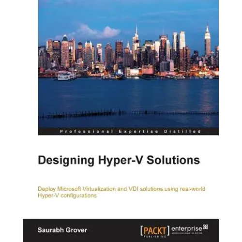 Designing Hyper-V Solutions - Paperback