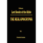 The Lost Books of the Bible: The Real Apocrypha - Paperback