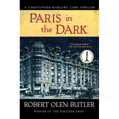 Paris in the Dark - Hardcover