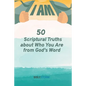I AM! 50 Scriptural Truths About Who You Are From God's Word [BibleStorm] - Paperback