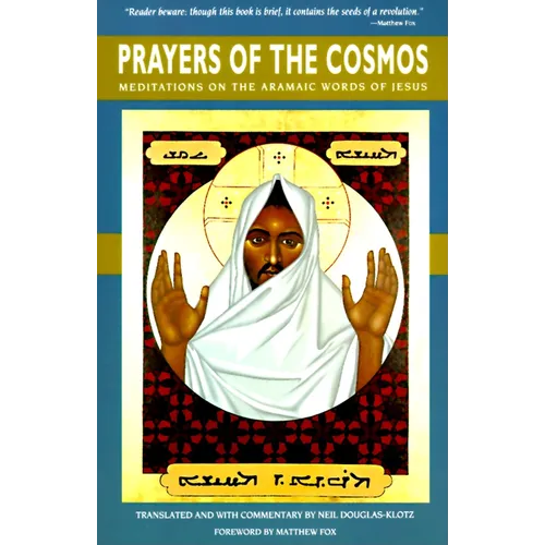 Prayers of the Cosmos: Reflections on the Original Meaning of Jesus's Words - Paperback