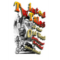 Twisted Tales of the Old West: Outhouse Readin' - Paperback