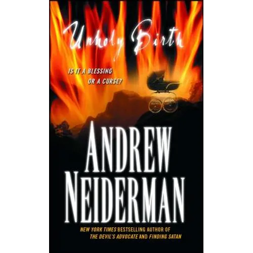 Unholy Birth - Paperback