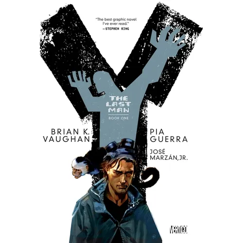 Y: The Last Man Book One - Paperback
