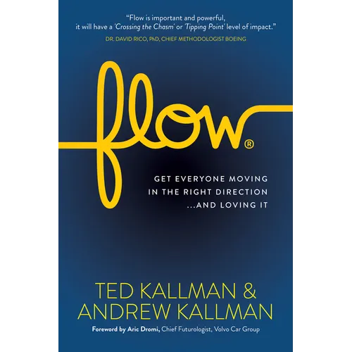 Flow: Get Everyone Moving in the Right Direction...and Loving It - Paperback