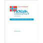 Lærerveiledning Til Norsk, Nordmenn Og Norge 2, Antologi: Teacher's Manual for Intermediate Norwegian - Paperback
