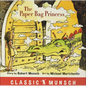 The Paper Bag Princess - Hardcover