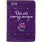 Dios Está Conmigo Siempre: 365 Días Devocionario - Imitation Leather