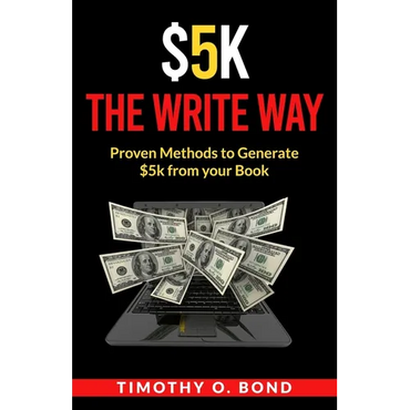 $5k The Write Way - Paperback