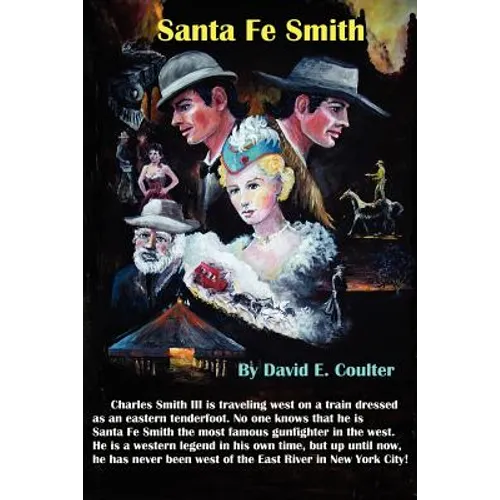 Santa Fe Smith - Paperback