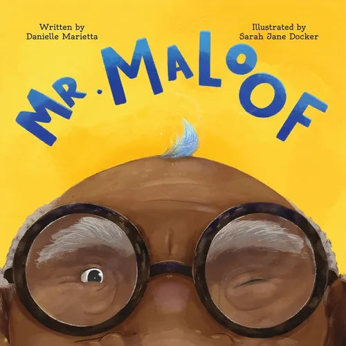 Mr. Maloof: A story about growing up - Paperback
