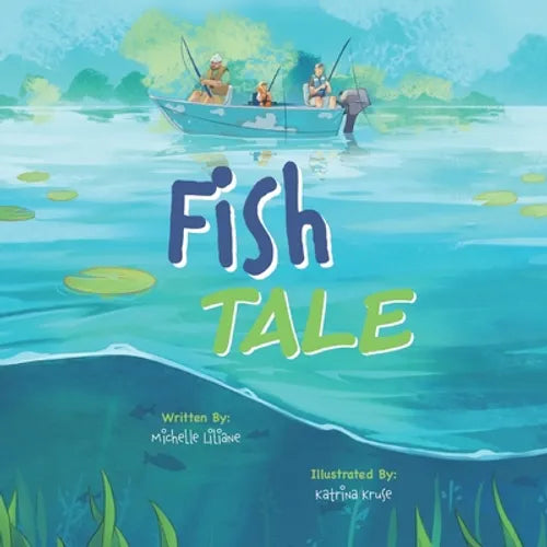 Fish Tale - Paperback