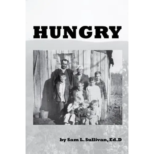 Hungry - Paperback
