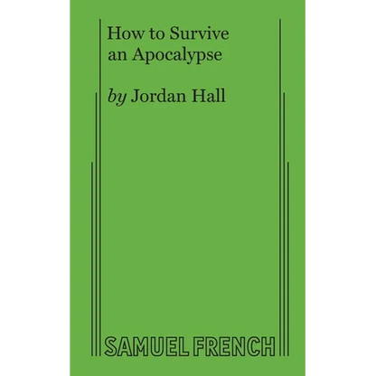 How to Survive an Apocalypse - Paperback