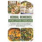 Herbal Remedies for Liver Disease: The Ultimate Guide to Liver Detoxification, with more than 65 nutritious recipes designed to combat hepatic steatos - Paperback