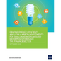 Driving Energy-Efficient and Low-Carbon Investments for Small and Medium-Sized Enterprises Through the Finance Sector - Paperback