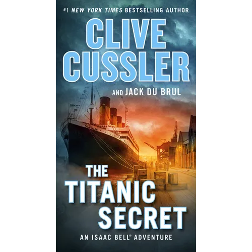 The Titanic Secret - Paperback