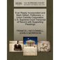 Ever Ready Incorporated and Mark Gilbert, Petitioners, V. Union Carbide Corporation. U.S. Supreme Court Transcript of Record with Supporting Pleadings - Paperback