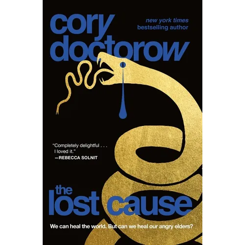 The Lost Cause - Paperback