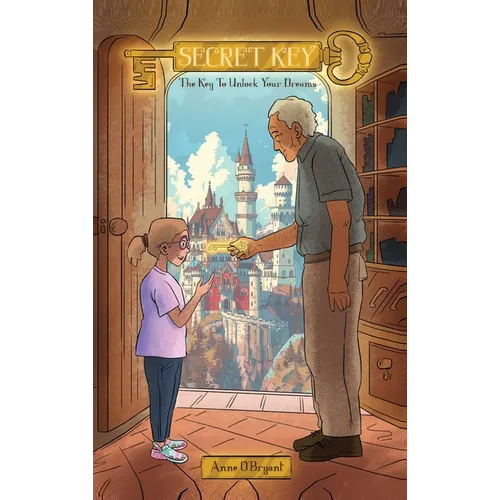 Secret Key - Hardcover