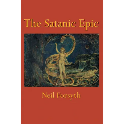 The Satanic Epic - Paperback