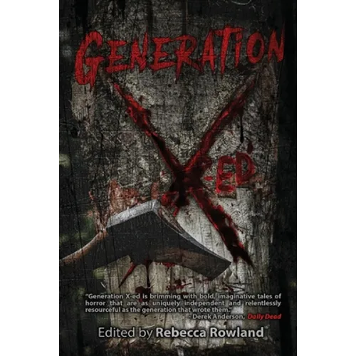 Generation X-Ed - Paperback