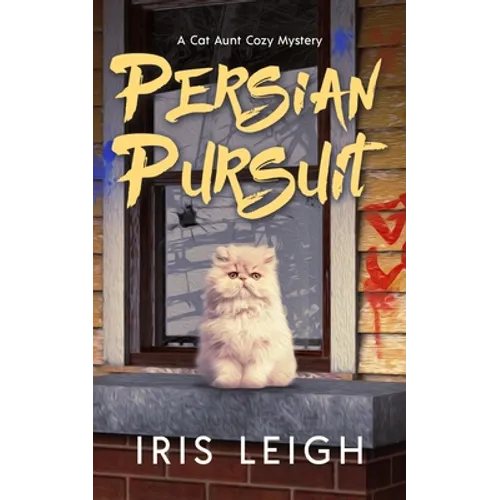 Persian Pursuit - Paperback