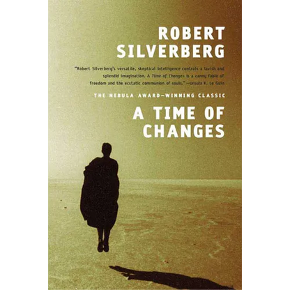 A Time of Changes - Paperback