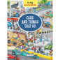 My Big Wimmelbook(r) - Cars and Things That Go: A Look-And-Find Book (Kids Tell the Story) - Board Book