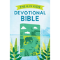The KJV Kids' Devotional Bible: Featuring Art from the Popular 365 Best Loved Bible Stories for Kids - Imitation Leather