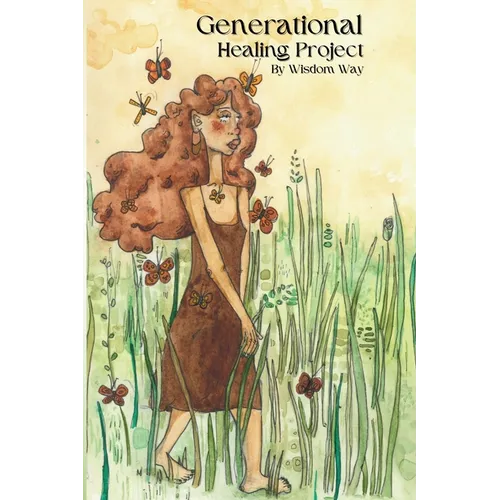 Generational Healing Project: Poetry collection - Paperback