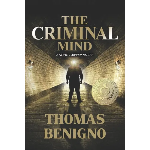 The Criminal Mind - Paperback