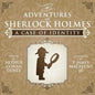 A Case of Identity - Lego - The Adventures of Sherlock Holmes - Paperback