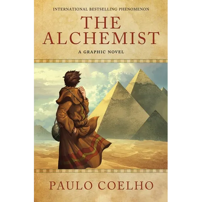 The Alchemist: A Graphic Novel - Hardcover
