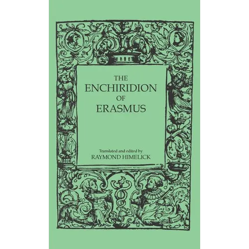 The Enchiridion of Erasmus - Hardcover