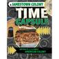 A Jamestown Colony Time Capsule: Artifacts of the Early American Colony - Hardcover