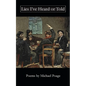 Lies I've Heard or Told - Paperback