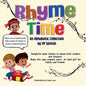 Rhyme Time - Paperback