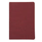 NASB Giant Print Reference Bible, Burgundy Leathertouch - Imitation Leather