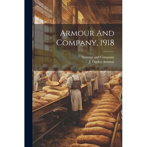 Armour And Company, 1918 - Paperback