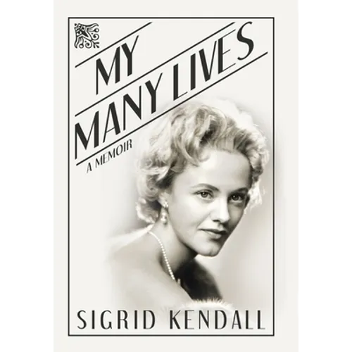 My Many Lives: A Memoir - Hardcover