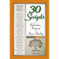 30 Scripts for Relaxation, Imagery & Inner Healing Volume 1 - Second Edition - Paperback