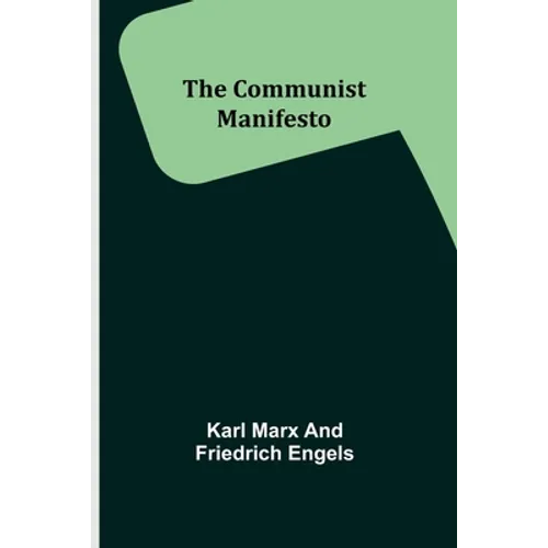 The Communist Manifesto - Paperback