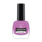 Golden Rose Keratin Nail Polish No. 60 - Vibrant, Long-Lasting Color with Nourishing Keratin