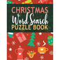 Christmas Word Search Puzzle Book: A Wonderful Activity Book For Creative Minds - Paperback