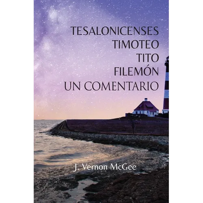 Tesalonicenses, Timoteo, Tito y Filemón - Paperback