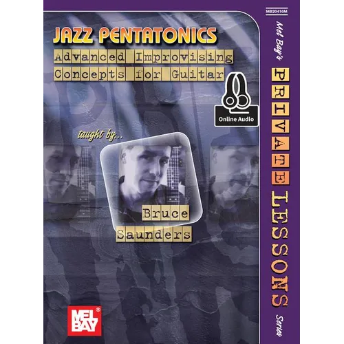 Jazz Pentatonics - Paperback