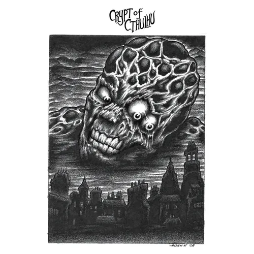 Crypt of Cthulhu #115 - Paperback